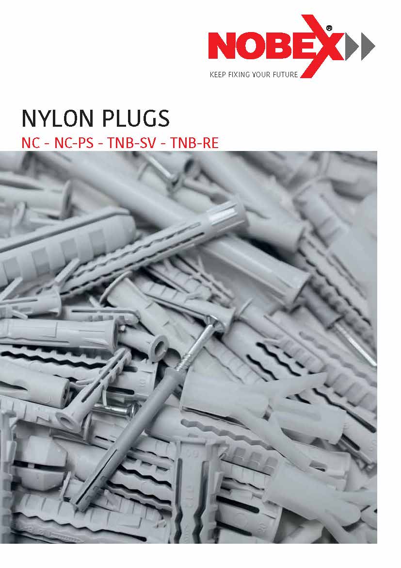 Depliant fissaggi leggeri